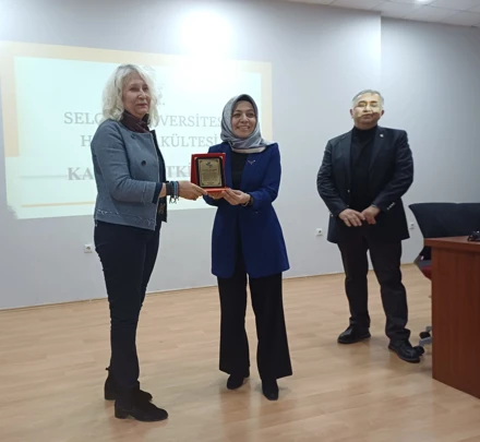 Uygulama Protokolü Kapsamında Kariyer Söyleşisi